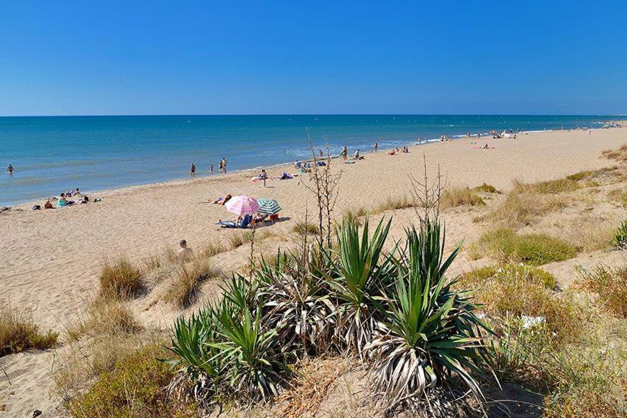 Saëns 7-T2 avec garage privé optionnel-Centre historique et plages à 16km ! Béziers Esterno foto