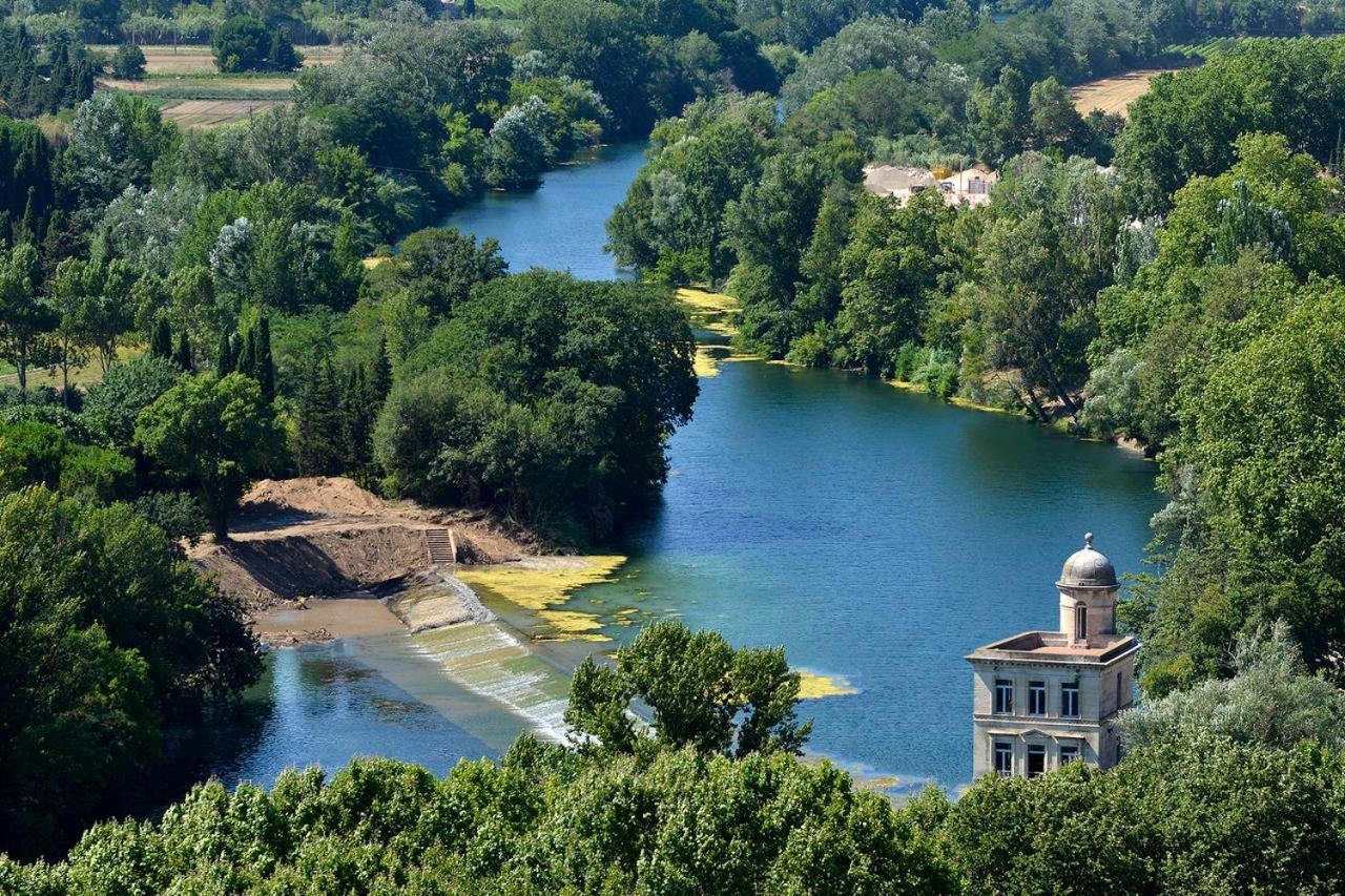 Saëns 7-T2 avec garage privé optionnel-Centre historique et plages à 16km ! Béziers Esterno foto