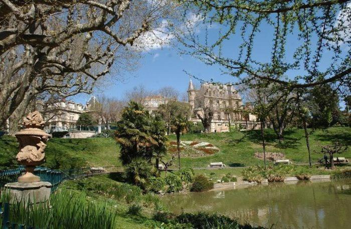 Saëns 7-T2 avec garage privé optionnel-Centre historique et plages à 16km ! Béziers Esterno foto