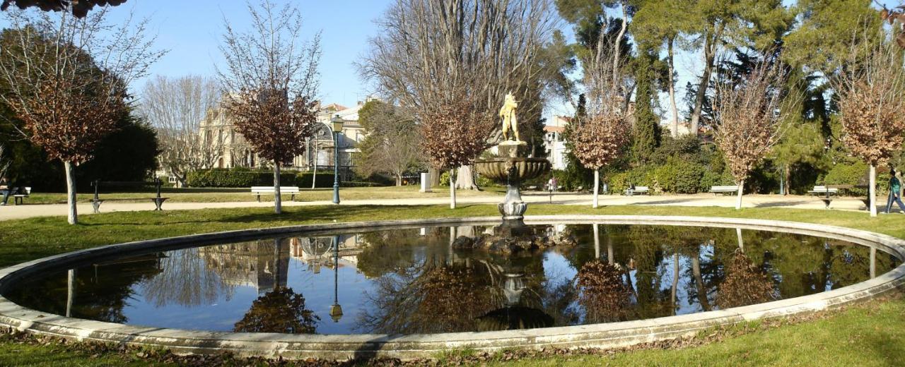 Saëns 7-T2 avec garage privé optionnel-Centre historique et plages à 16km ! Béziers Esterno foto