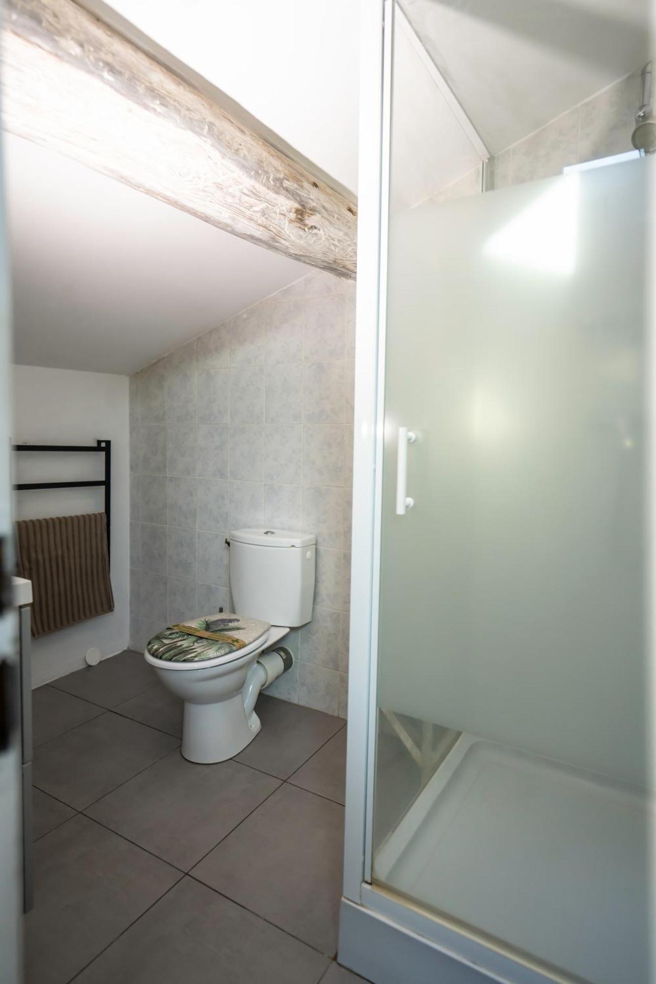 Saëns 7-T2 avec garage privé optionnel-Centre historique et plages à 16km ! Béziers Esterno foto